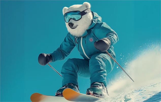 Ze Blue Day_Champéry