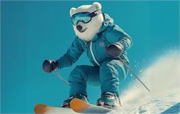 Ze Blue Day_Champéry