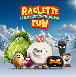 Raclette Run - Jeego