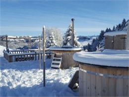 Bain nordique - Village Tipi