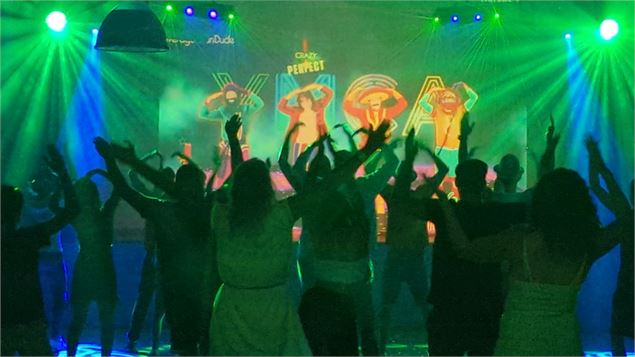 Soirée - Albiez Animation