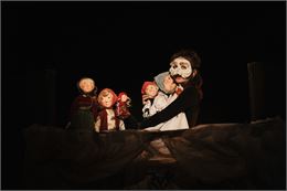 Spectacle musical de marionnettes - Juliette Montaigu