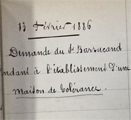 Pause patrimoine : une maison de tolérance à Albertville ?_Albertville