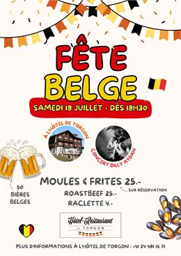 Fête belge_Torgon
