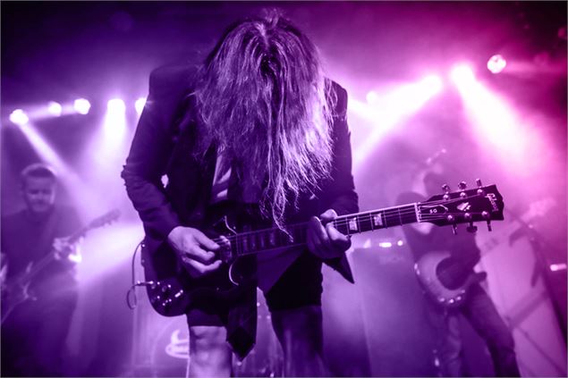 Whole Lotta DC (Tribute AC/DC) | OFF THE PISTES_Morgins