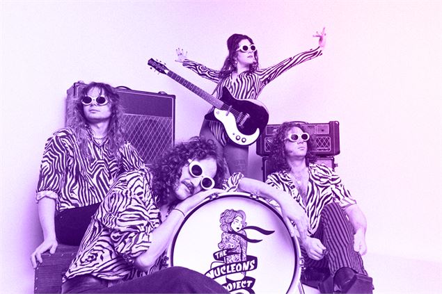 The Nucleons Project | OFF THE PISTES_Morgins