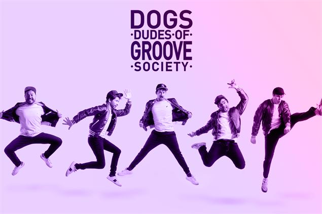 Dudes of Groove Society | OFF THE PISTES_Morgins