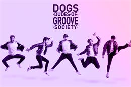 Dudes of Groove Society | OFF THE PISTES_Morgins