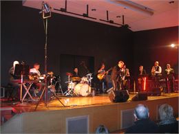 Super concert : VIVRE POUR LE MEILLEUR - D PONTHUS