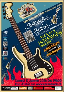 Rock'n'Truck festival