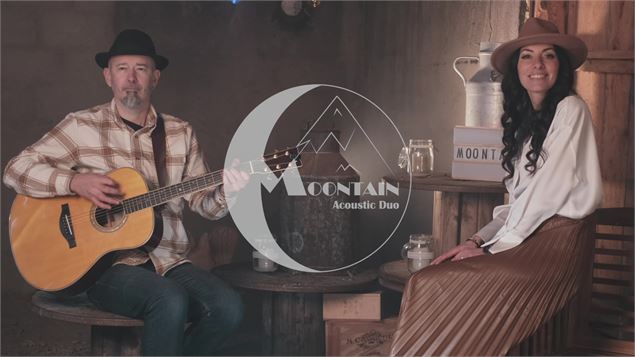 Moontain Trio - Moontain Trio