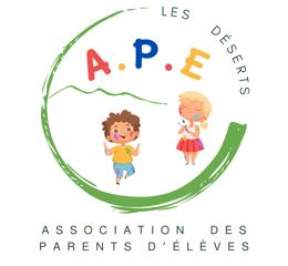 Logo APE - APE des Déserts