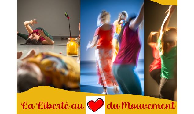 La liberté au coeur du mouvement - Christian Morel  Xmore pictures