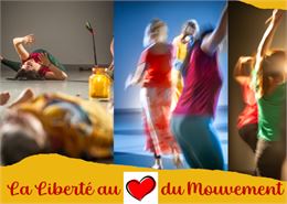 La liberté au coeur du mouvement - Christian Morel  Xmore pictures