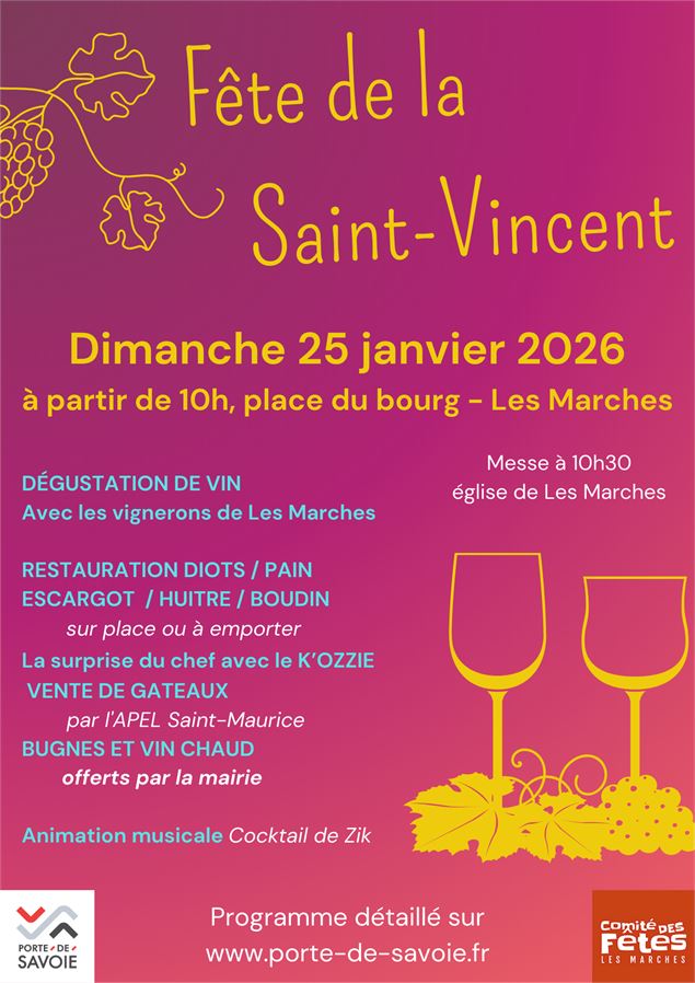 Fête de la Saint-Vincent