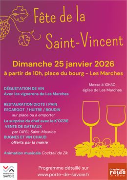 Fête de la Saint-Vincent