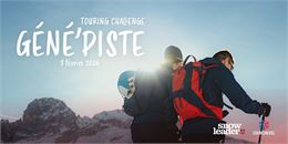 Génépiste Touring Challenge_Courchevel - Snowleader