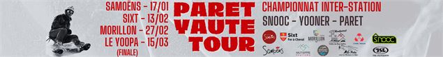 Paret Yaute Tour_Samoëns - Paret Yaute Tour