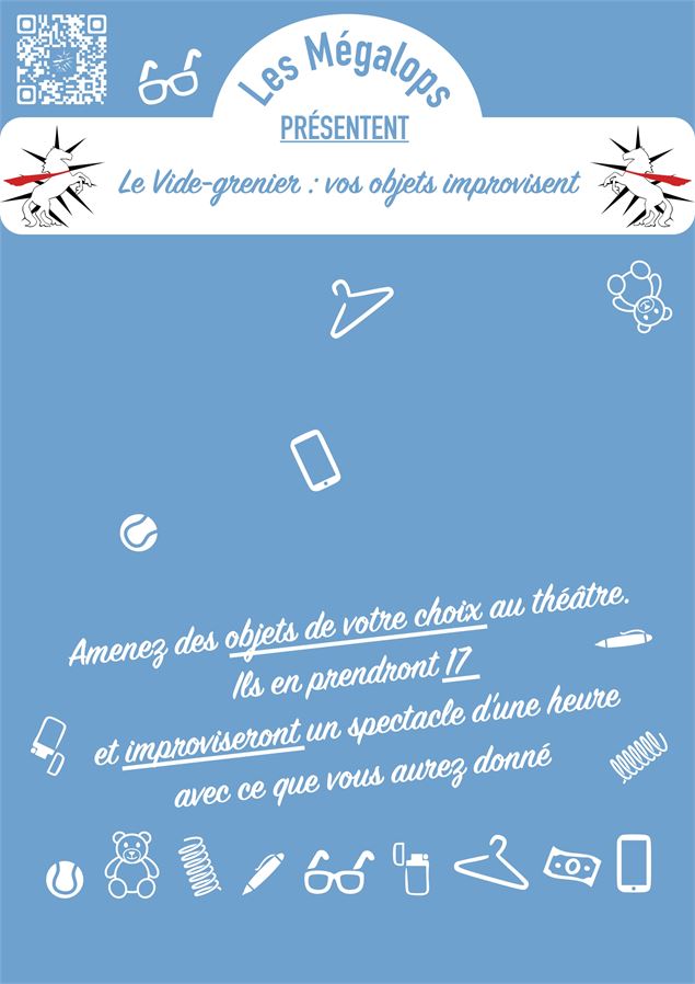 Théâtre d'improvisation 