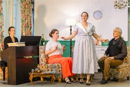 Pomme d'Api opérette moderne - Compagnie l'Eléphant de papier