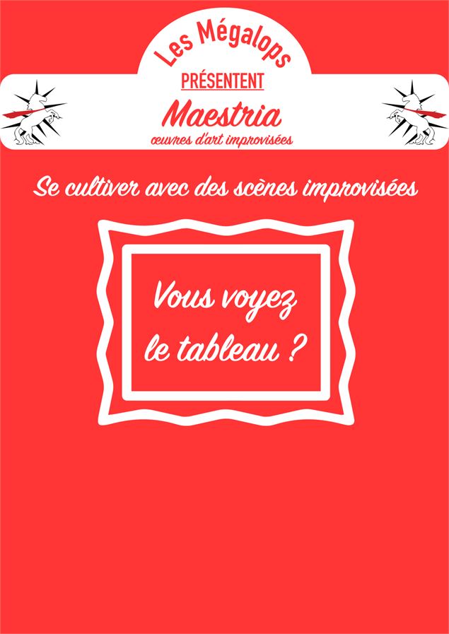 Théâtre d'improvisation 