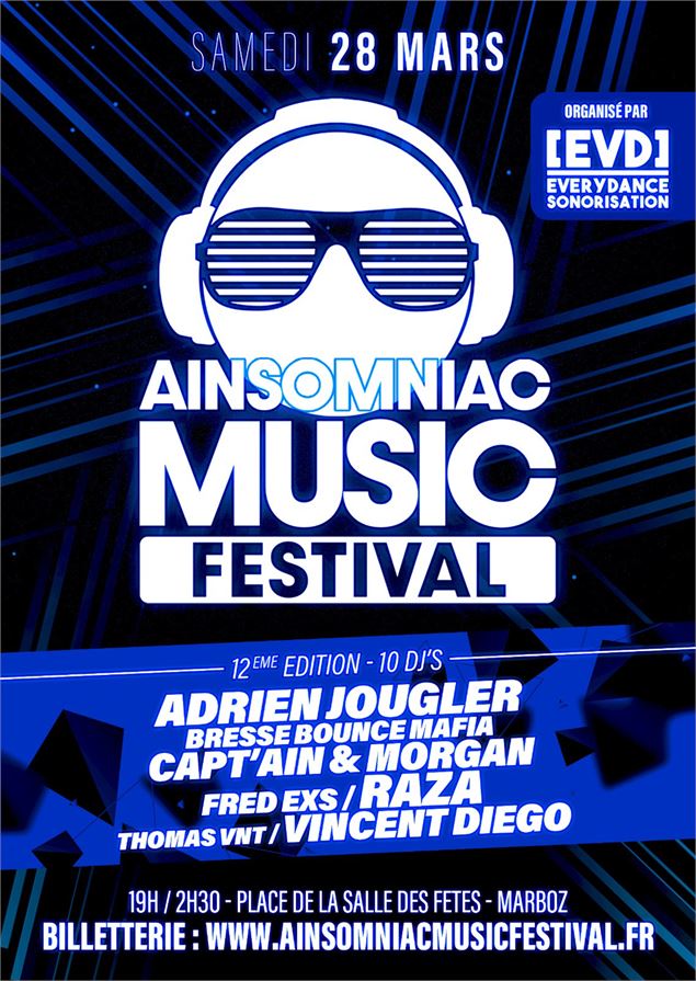 AFFICHE 2026 - Agence de communication ID DIGITAL