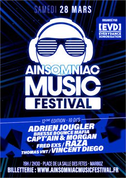 AFFICHE 2026 - Agence de communication ID DIGITAL