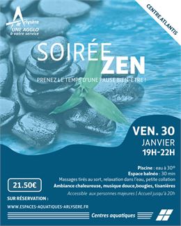 Soirée zen_Ugine