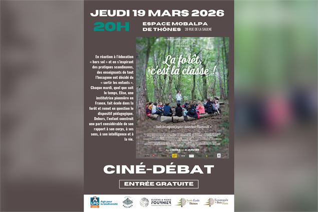 Ciné-débat 