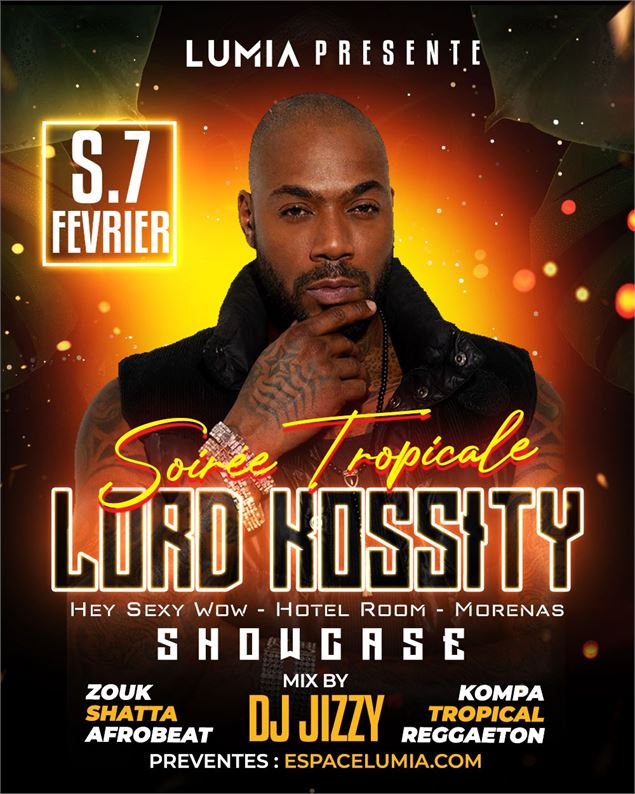 Fuego Tropical avec Lord Kossity_Bonneville