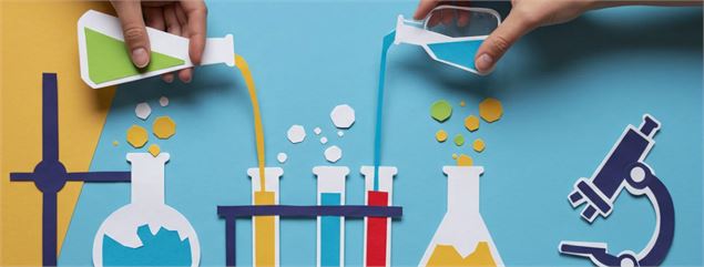 Activité enfant 6-13 ans : Folles expériences autour de l'eau au Marais de Lavours_Ceyzérieu - Marai