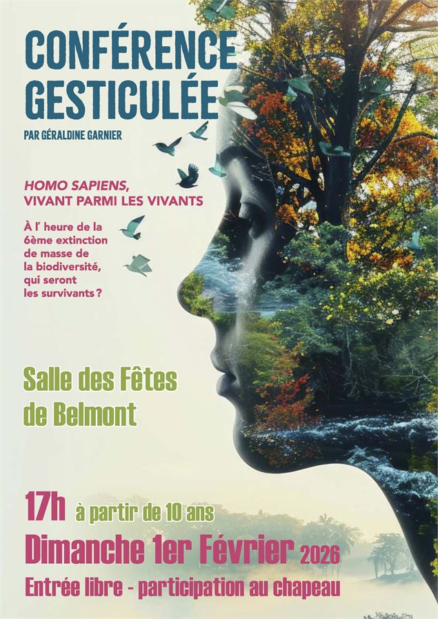 Conférence gesticulée 