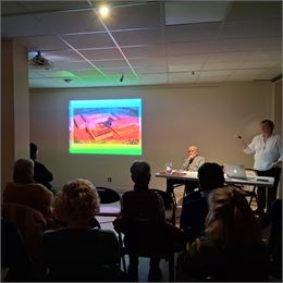 Conférence du jeudi : les femmes artistes en Savoie (1850 - 2020)_Albertville