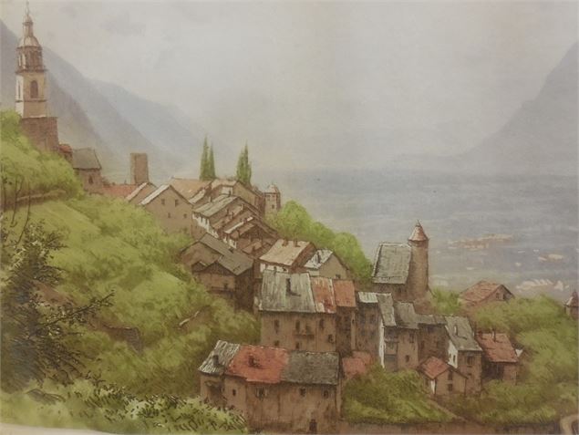 Visite flash : Joanny Drevet_Albertville