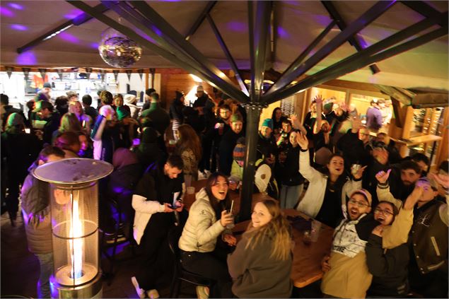 Les Jeudis After Ski Live Music_Samoëns - Le Kern