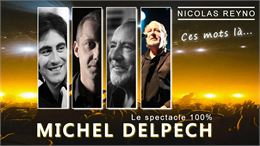 Affiche concert Nicolas Reyno - Nicolas Reyno