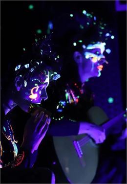 Concert "ChänChän" à Novalaise - ChänChän