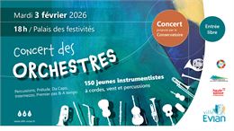 affiche - ville d'evian