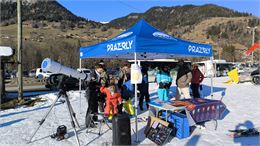 Observation du soleil_Praz-sur-Arly