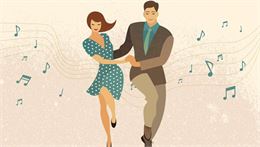 Enfilez vos plus beaux souliers et venez danser avec nous, cours de danse en couple tous les vendred