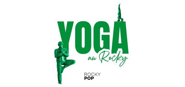 Session Yoga au RockyPop - RockyPop
