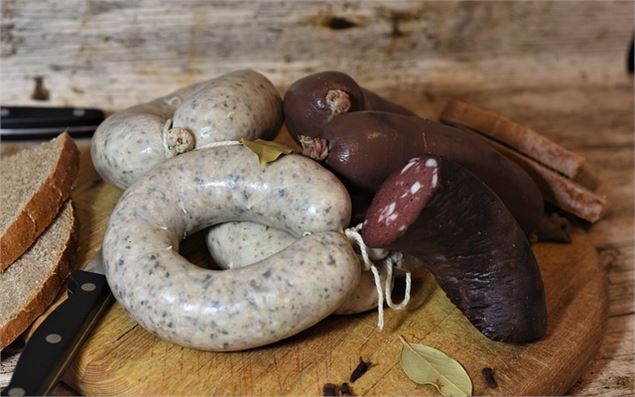 photo de boudin - OT Porte de Maurienne