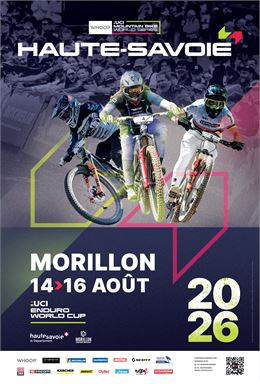 UCI Enduro World Cup_Morillon - UCI Enduro World Cup