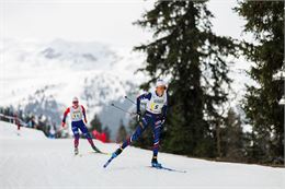 Samse National Tour - Ski de fond_Méribel