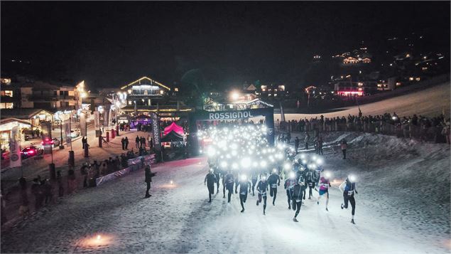 Trail adulte 10km ❄️​_Les Gets - Trail adulte 10km ❄️​_Les Gets