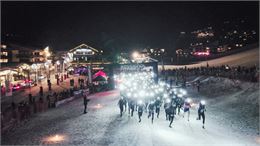 Trail adulte 10km ❄️​_Les Gets - Trail adulte 10km ❄️​_Les Gets