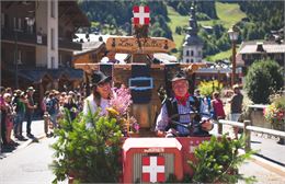 Fête du Reblochon et de l’Artisanat