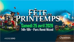 Affiche - Mairie Oyonnax