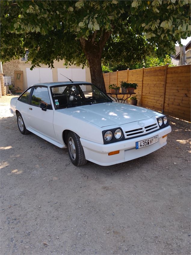 Rassemblement de véhicules anciens et d'exception_Boz - boz auto sport