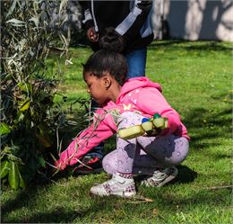 Chasse aux oeufs géante à Oyonnax - Mairie Oyonnax